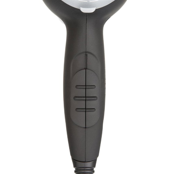 Tristar Secador de pelo HD-2322 2000 W Negro y Plata